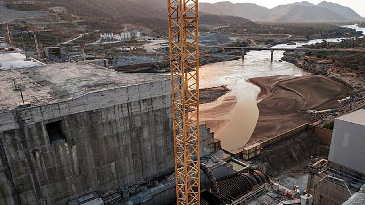 Mısır, BMGK'den Hedasi Barajı Sorununa Müdahale Edilmesini İstedi