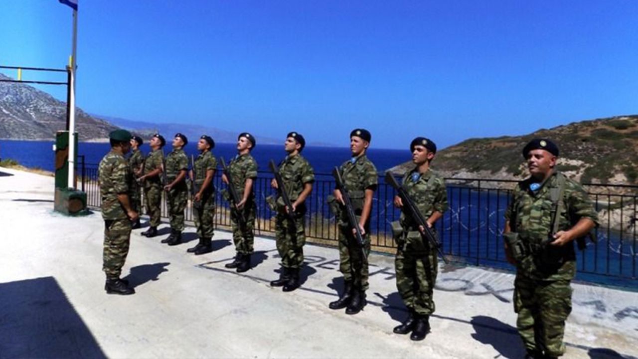 Yunanistan, Ege’de Yeni Bir Tahrik Peşinde