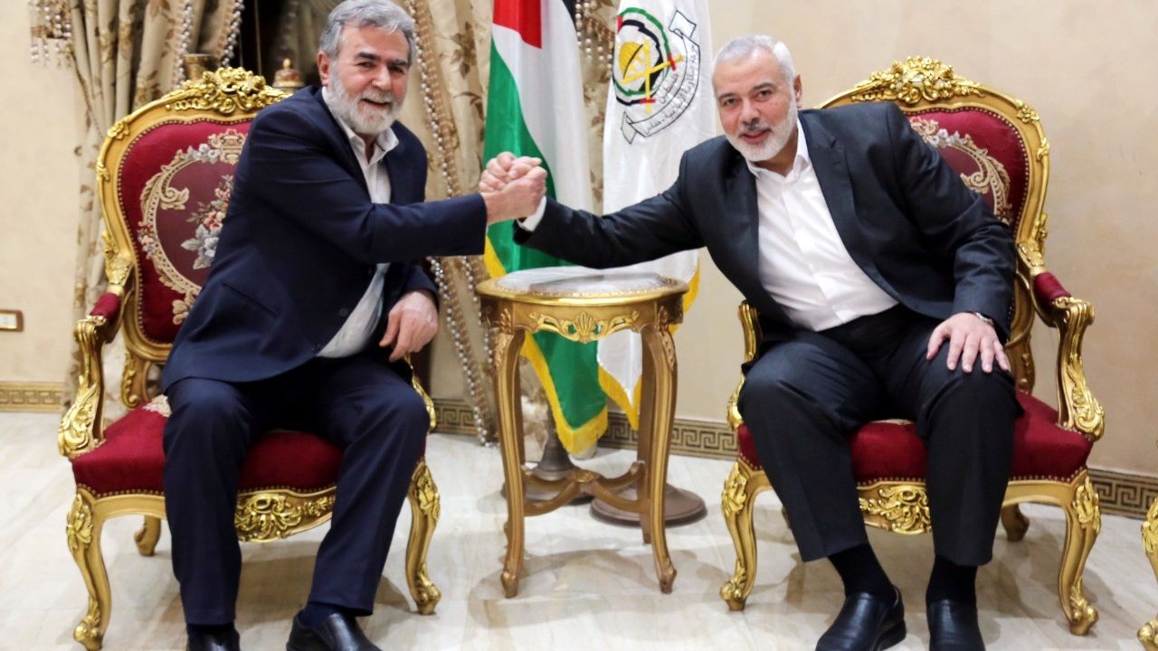 Filistinli Gruplar: Direniş, İsrail'e Karşı Koymaya Hazır