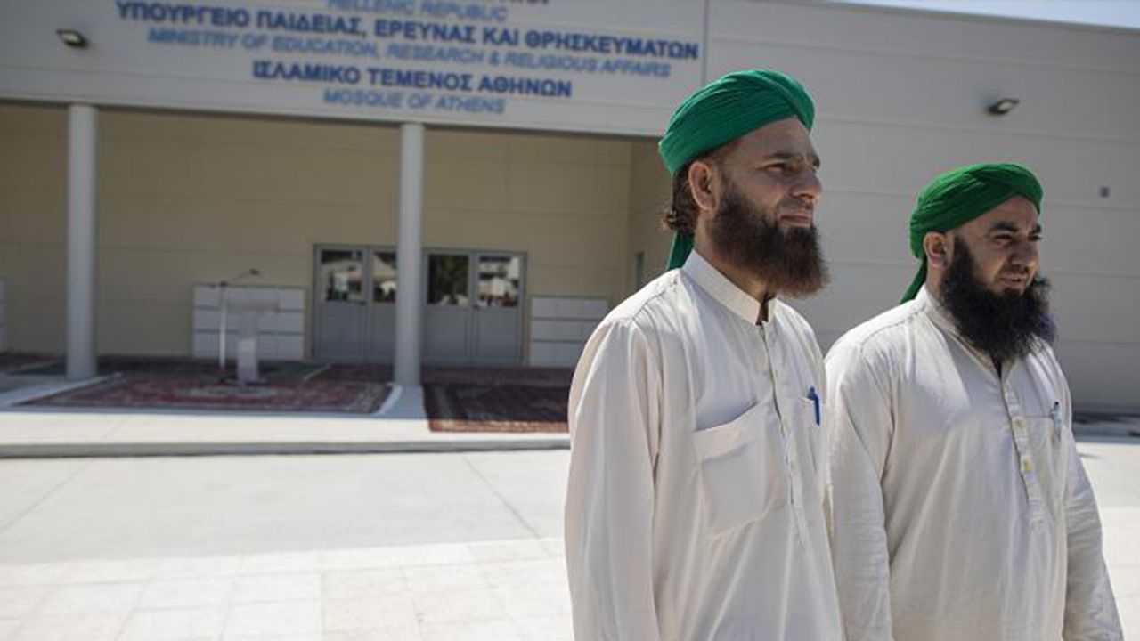 Avrupa'nın 'Camisiz Başkenti' Atina'da İlk Camii Sonbaharda Açılıyor