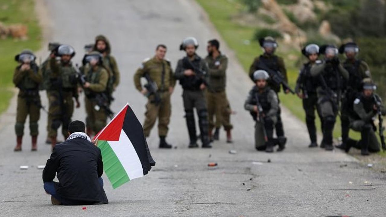 İşgalci Netanyahu İle Gant Arasında ''İlhak Planı'' Gerginliği