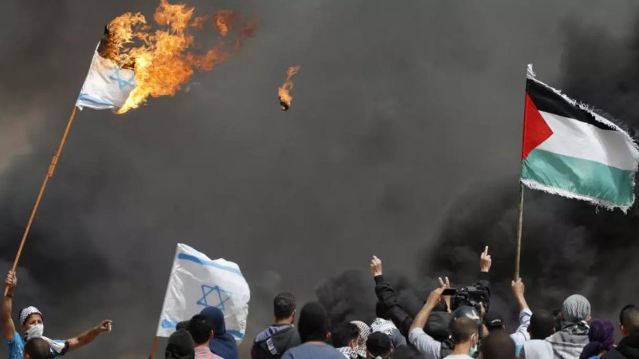 “Çarşamba Günü İsrail’in Kara Günü Olsun”