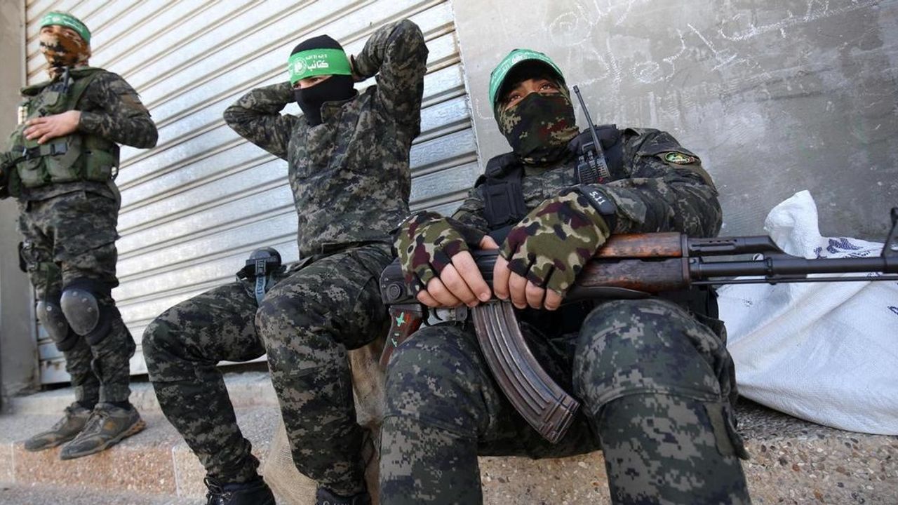 Hamas: Elimizde Önemli Belgeler Var
