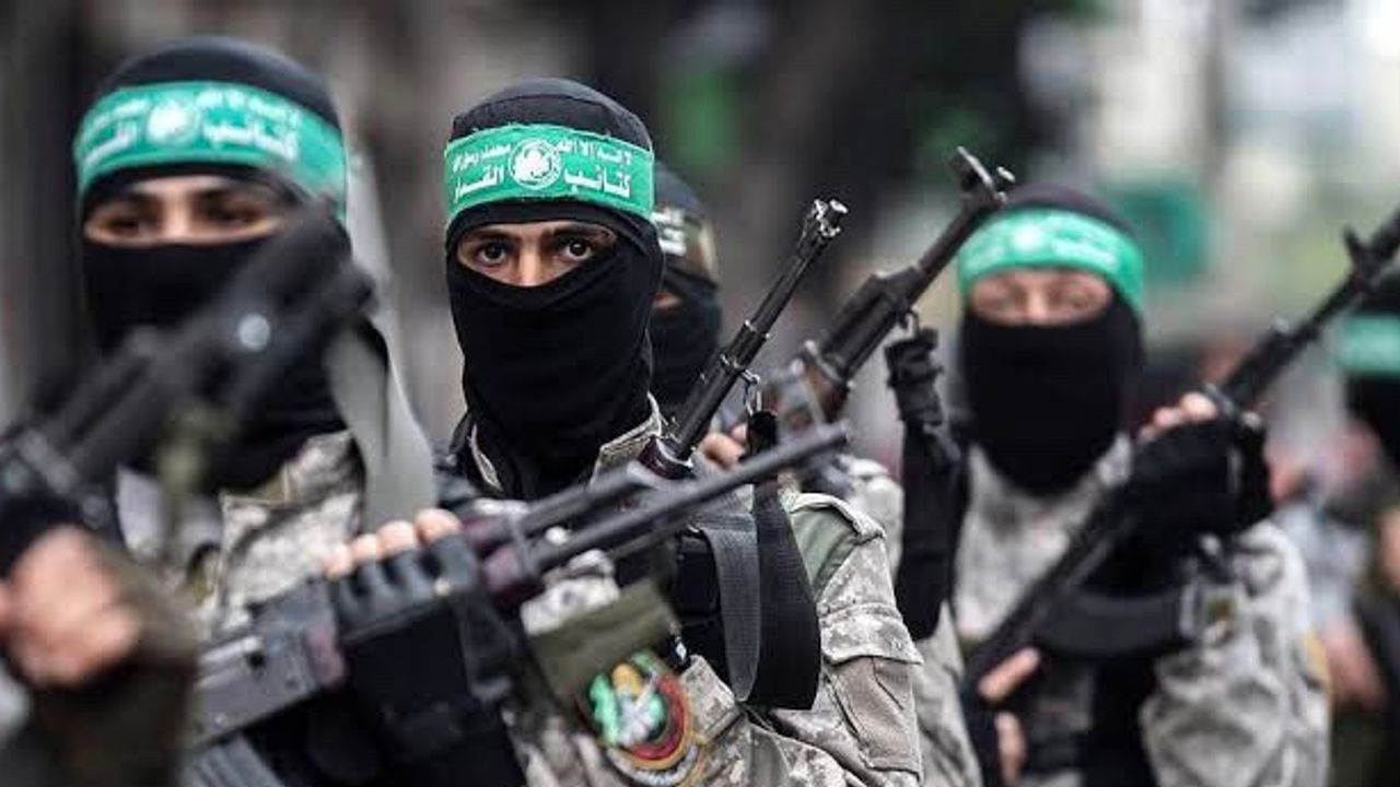 Hamas: Filistin’in Kurtuluşu, Silahlı Direniş İle Olacak