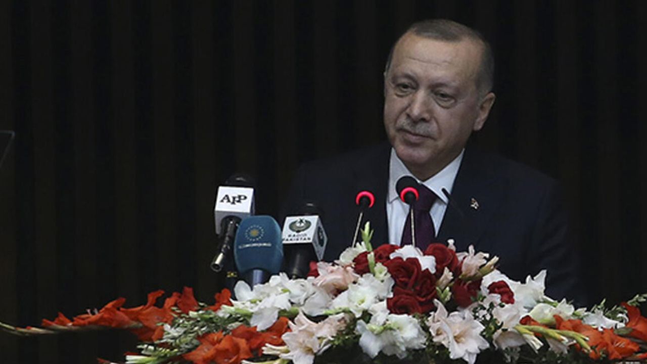 Erdoğan Pakistan’da; ‘Dün Çanakkale, Bugün Keşmir. Hiçbir Farkı Yok’
