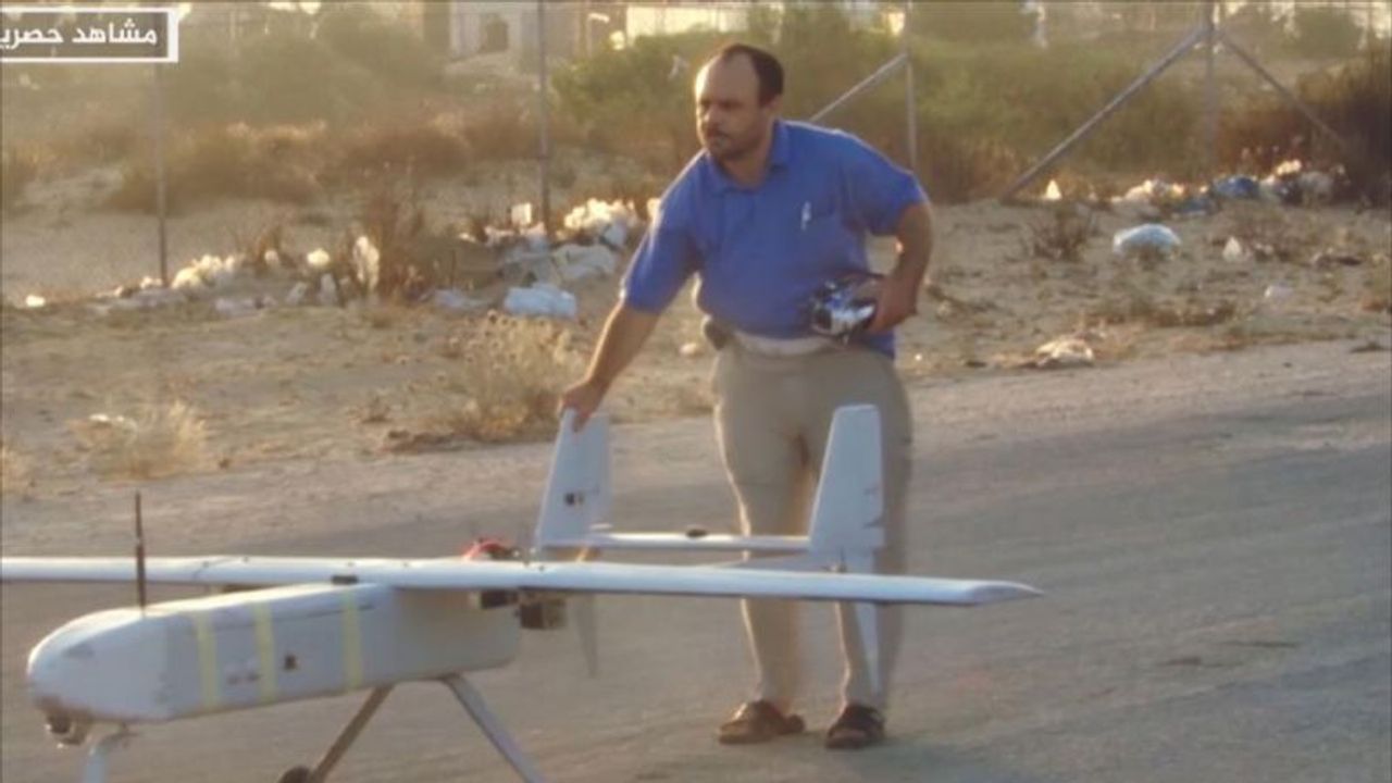 Siyonist İsrail'in Korkulu Rüyası Muhammed Zevvari Kimdir?