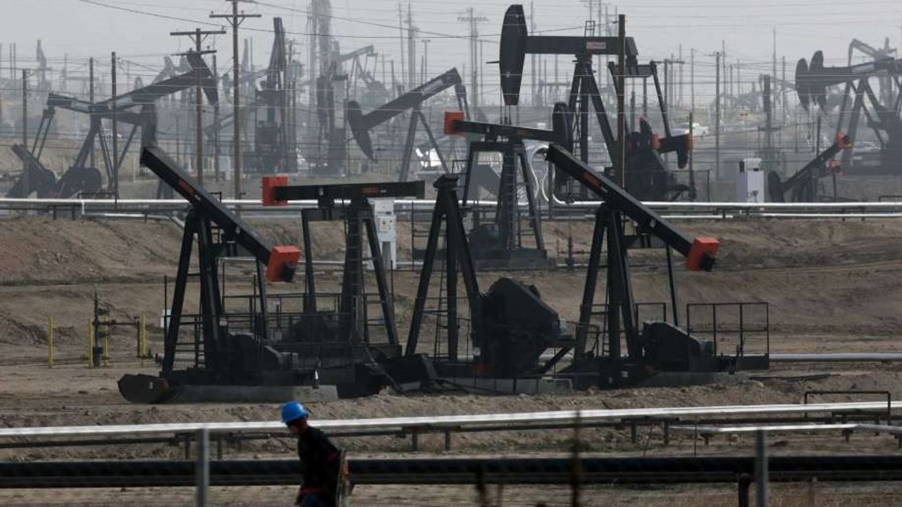 ''Petrole Olan Küresel Talep 2021'de Rekor Düzeyde Yükselecek'' 