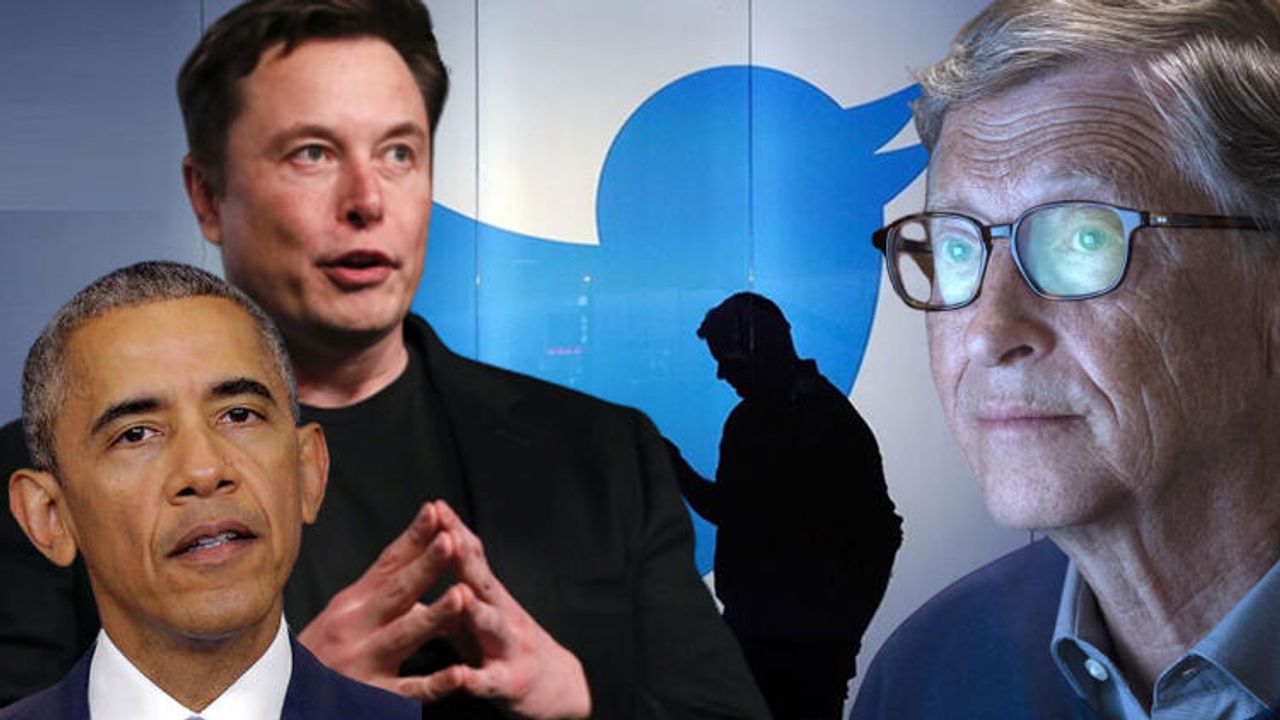 Twitter'ı, Bitcoin'in Siber Dolandırıcıları Hackledi