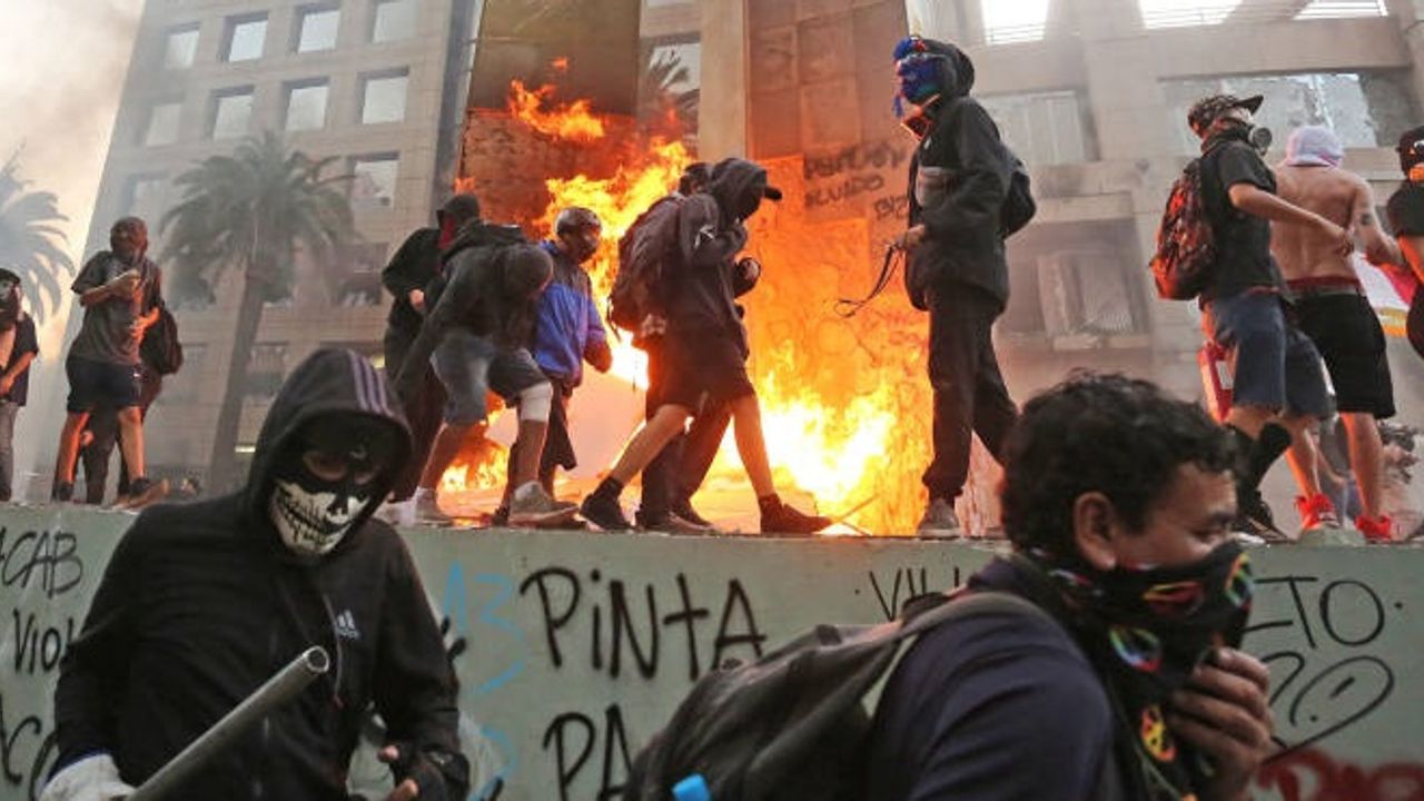 Gelişmekte Olan Ülkelerde Protesto Gösterileri Bekleniyor