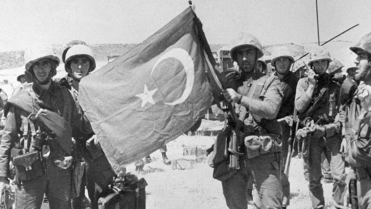 Kıbrıs Barış Harekatı’nın 46. Yıl Dönümü