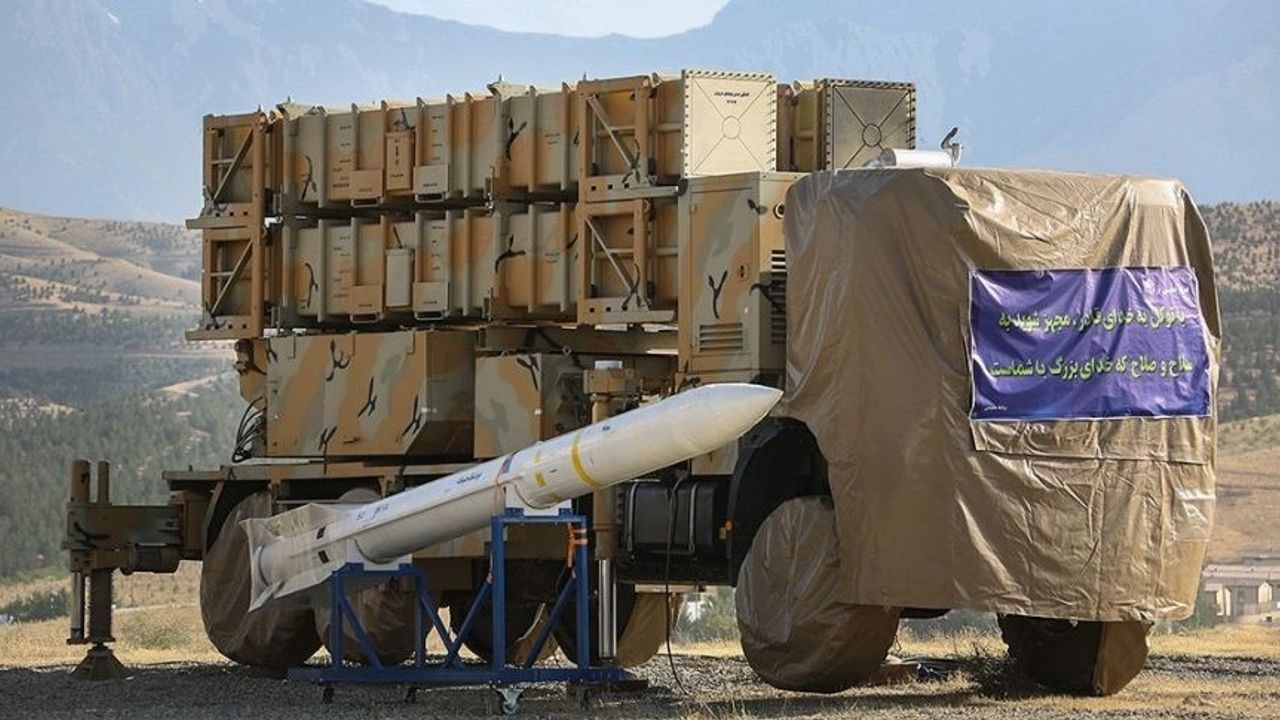 İsrail: Suriye’deki İran Hava Savunma Sistemi Bize Tehdit