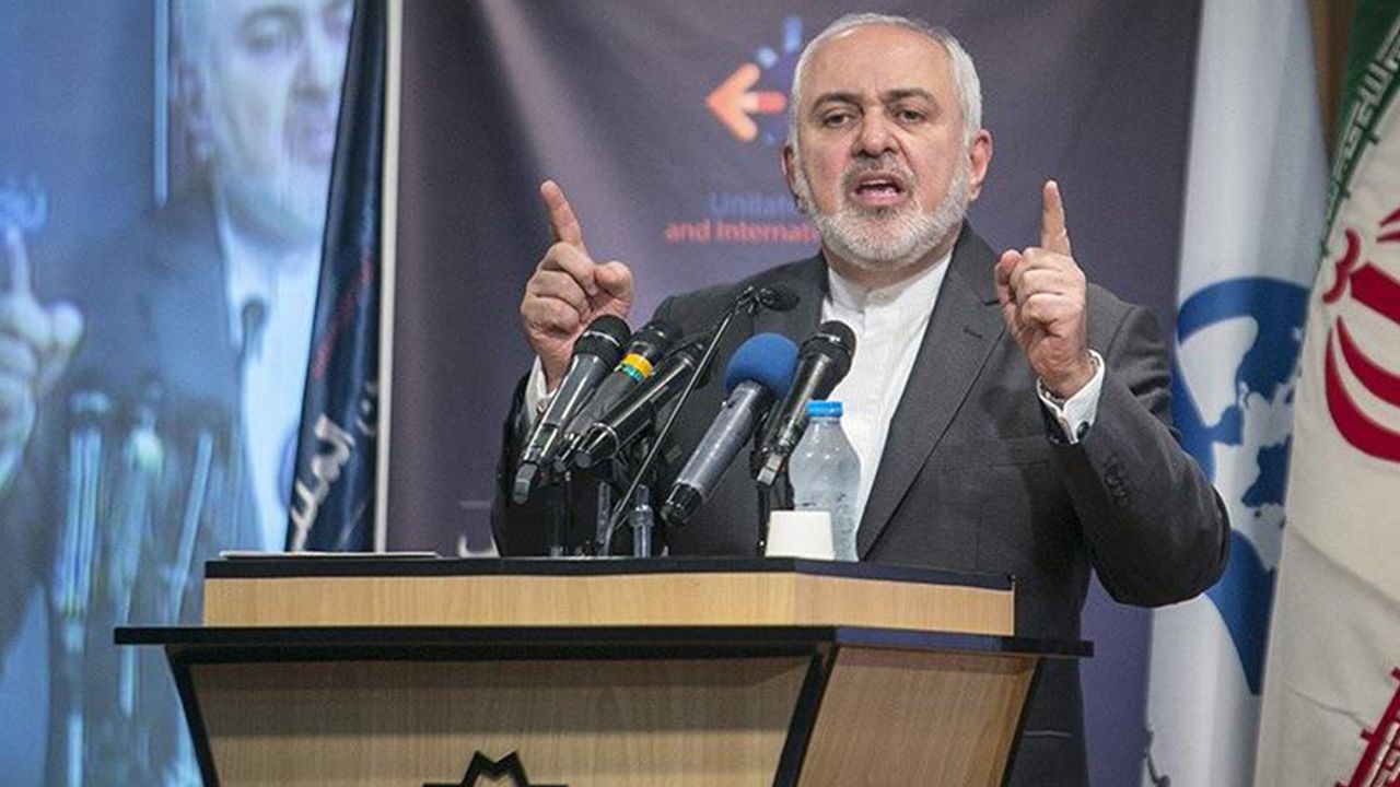 Zarif: ABD Haydut Devlete Dönüştü