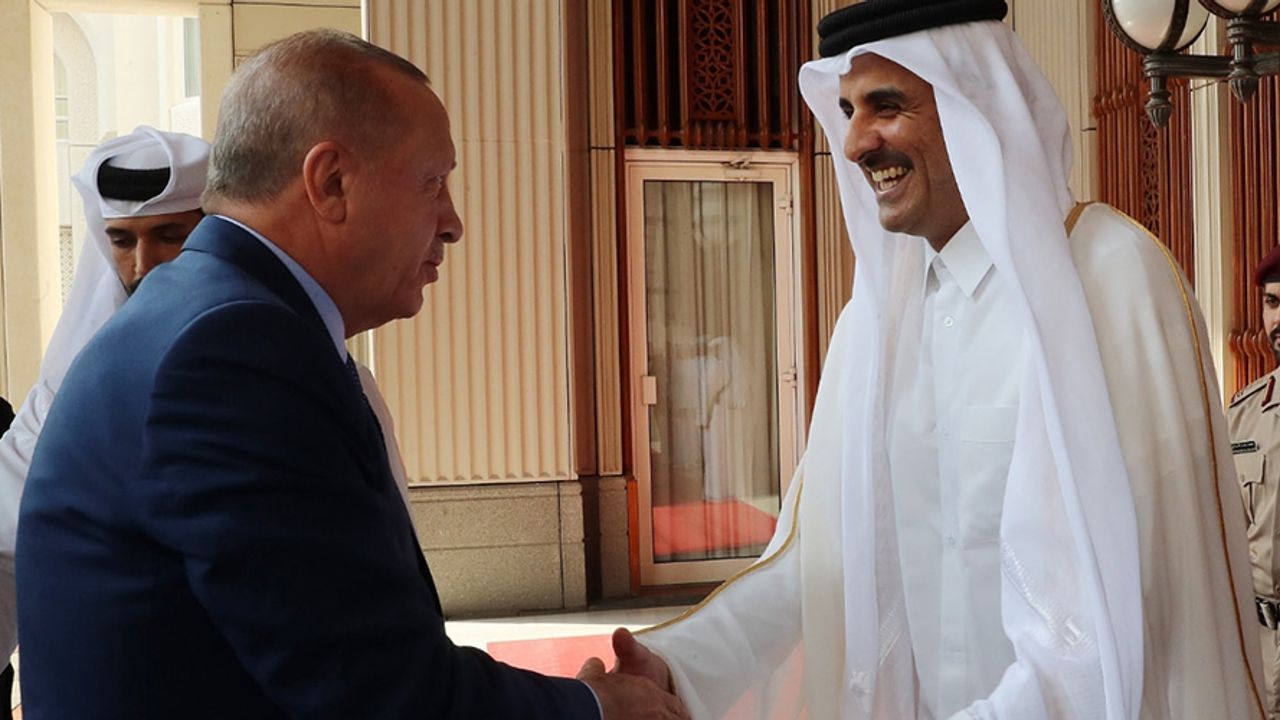 Katar’dan Türkiye’ye Bir Destek Açıklaması Daha; ‘Asla Sırt Çevirmeyiz’