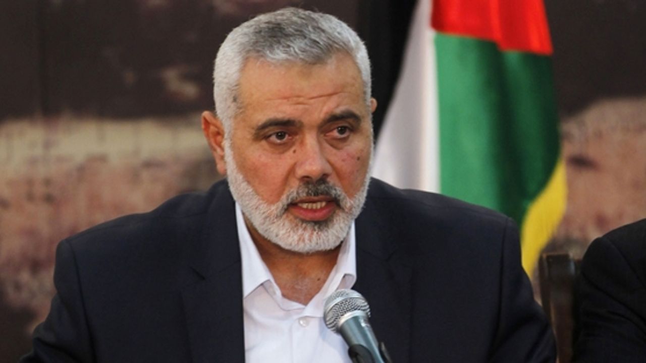 Hamas Lideri: Önümüzde 3 Önemli Nokta Var!