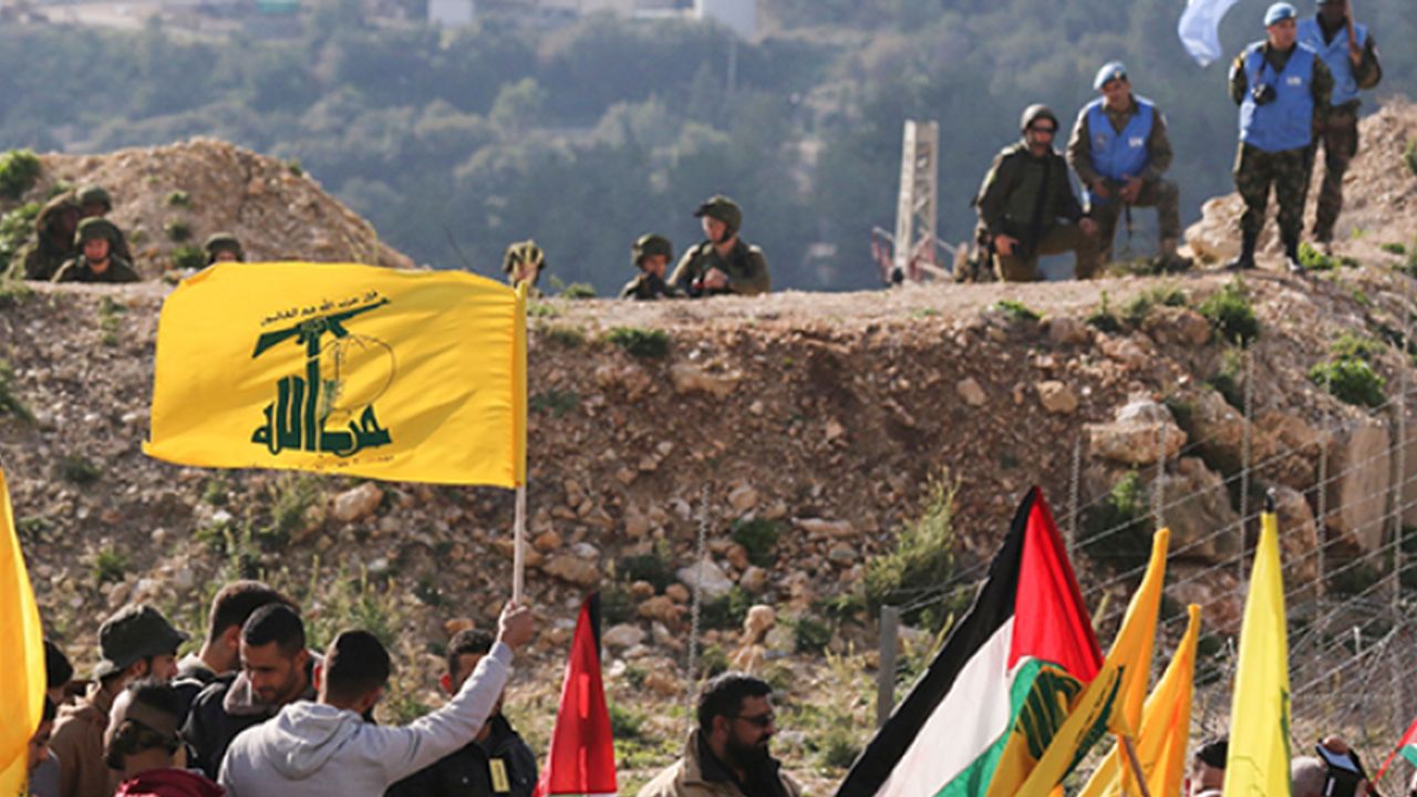 İsrail İle Hizbullah Arasında Çatışma Çıktı