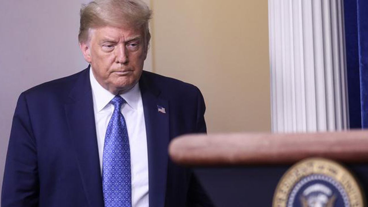 Trump: Kimse Beni Sevmiyor