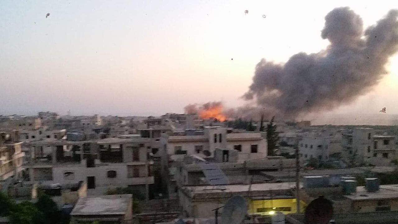 Suriye Rejim Güçleri İle HTŞ Arasında Çatışma: 18 Ölü