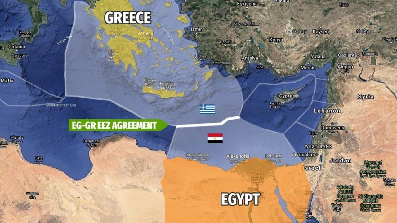 Doğu Akdeniz’de Şer İttifakı Genişliyor