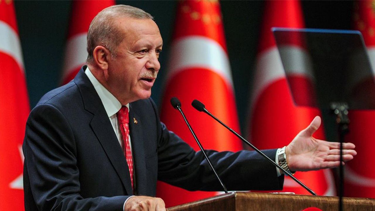 Erdoğan'dan Akdeniz Ülkelerine Yeni Formül Çağrısı