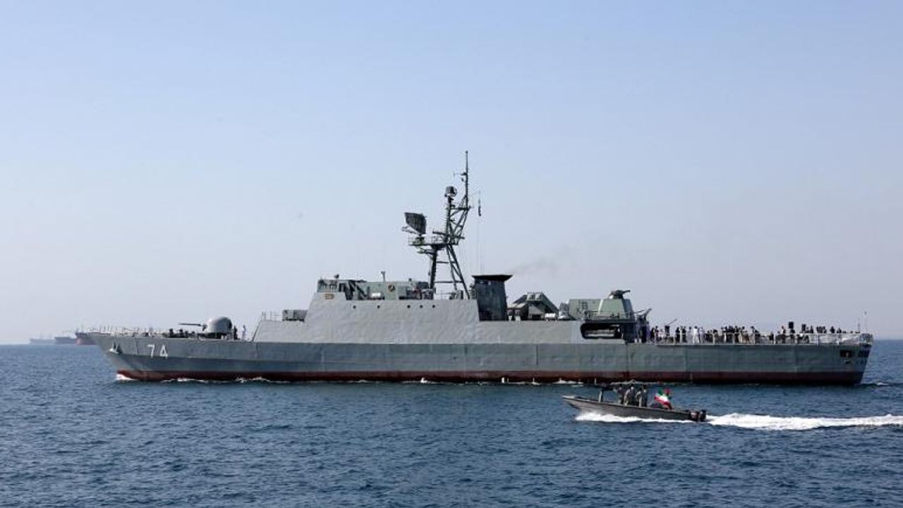 Basra Körfezi'nde Gerilim: İran, Balıkçılarına Ateş Açan BAE Gemisini Alıkoydu