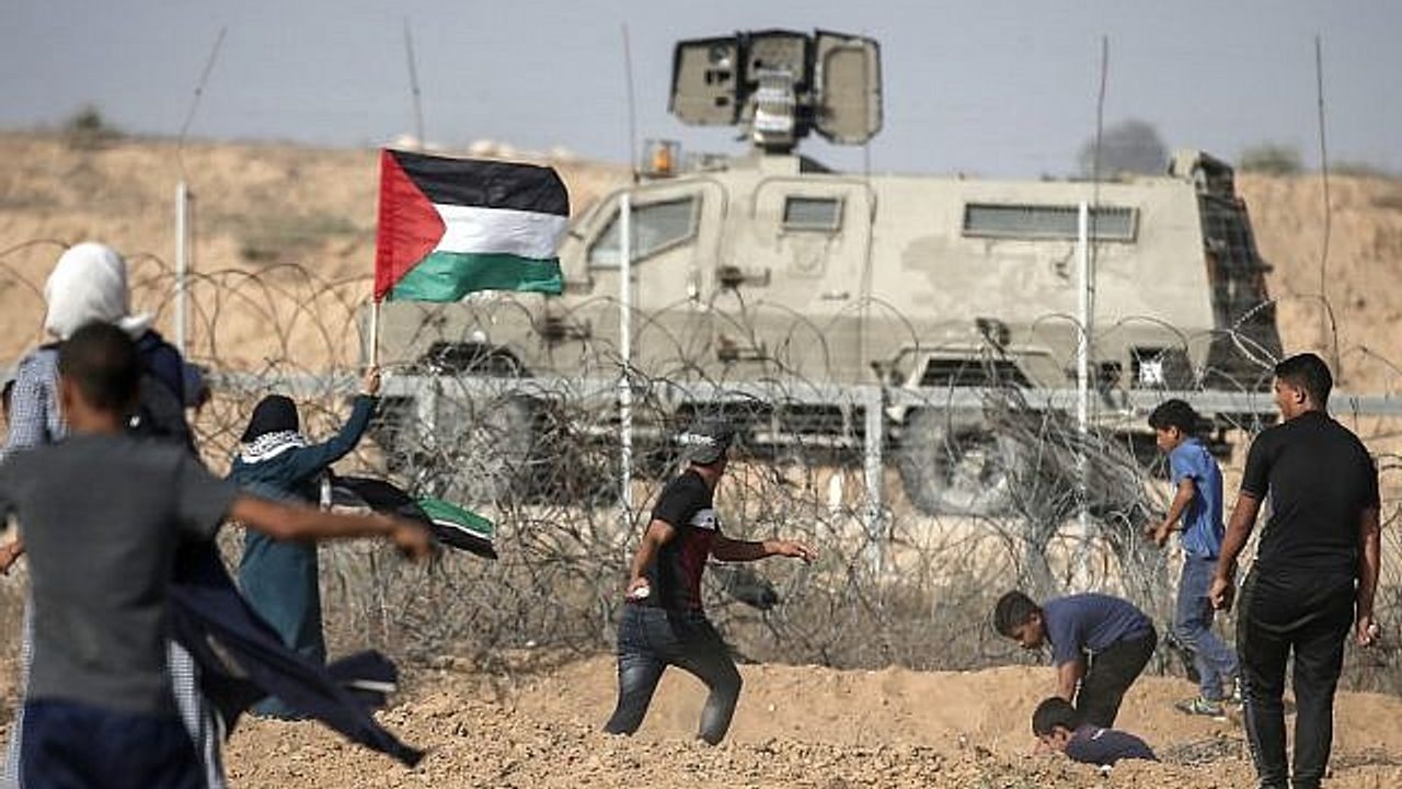 Hamas: BAE, Ümmeti Oyuna Getiremeyecek