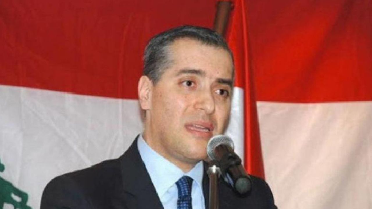 Lübnan'ın Berlin Büyükelçisi Mustafa Edib, Ülkenin Yeni Başbakanı Oldu