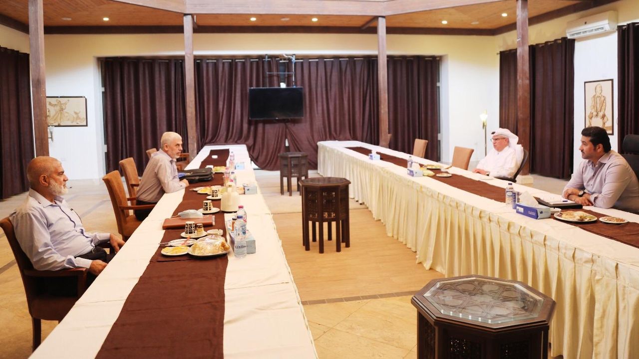 İsrail ile Hamas, Gazze Şeridi'nde Ateşkese Vardı