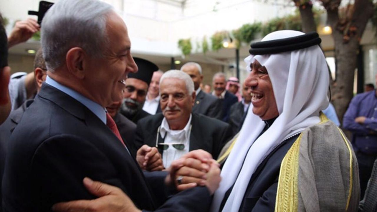 Siyonist İsrail’den Arabistan’a Seyahat İzni