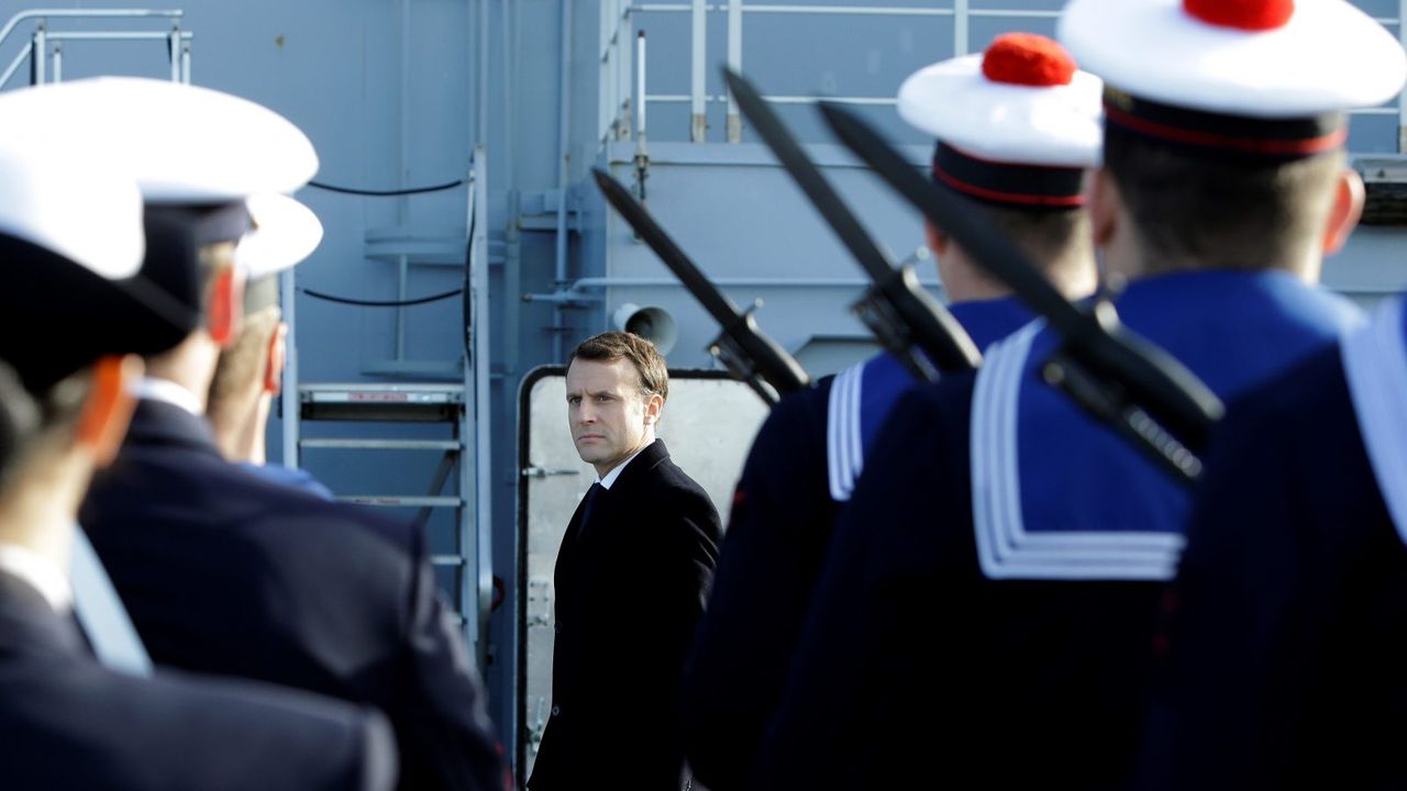 Fransa AB Üyesi Akdeniz Ülkeleriyle Doğu Akdeniz ve Libya'yı Konuşacak