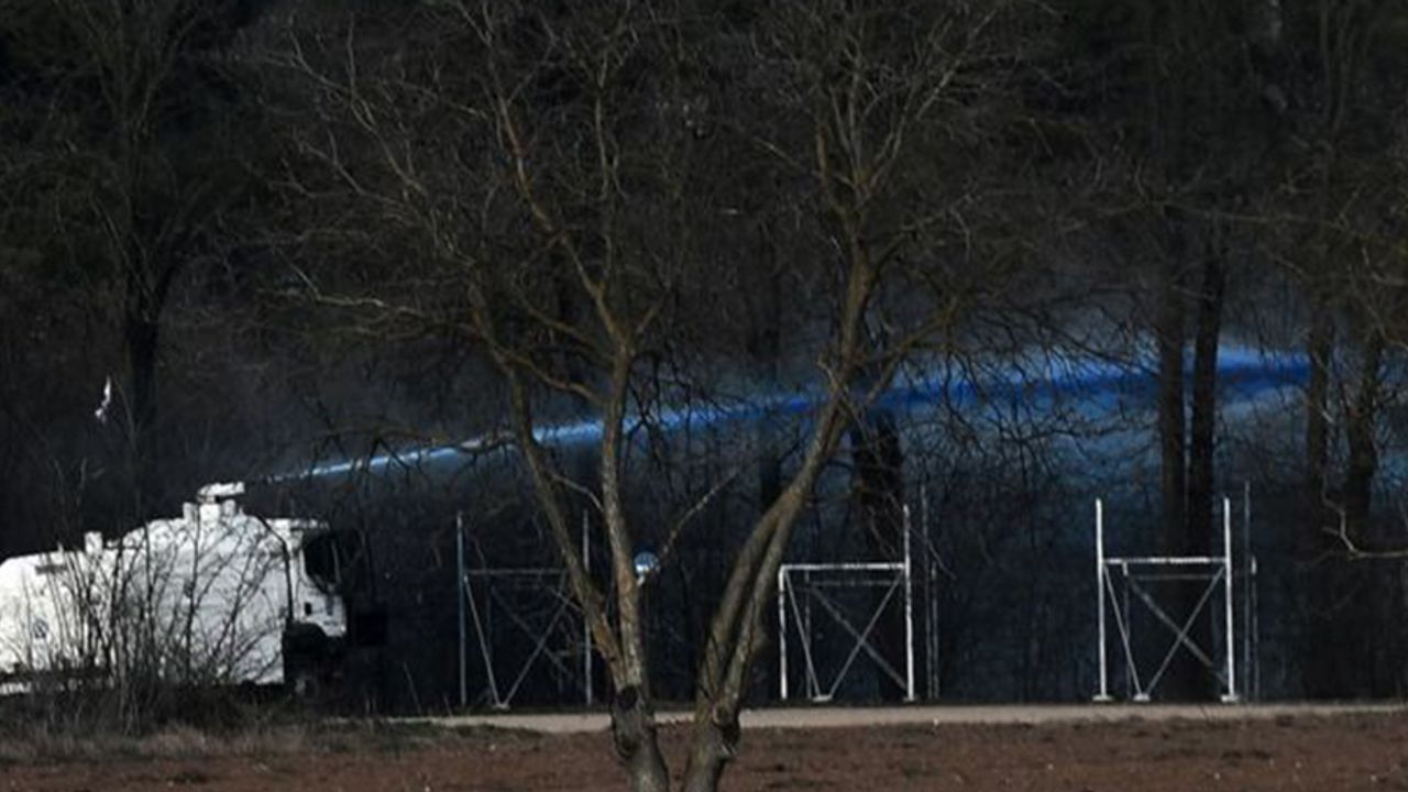 'Yunanistan İnsanlık Dışı Tedbirler Alıyor'