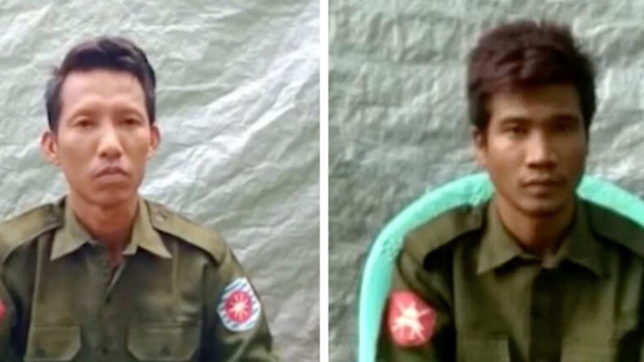 Myanmarlı Askerler, Arakanlı Müslümanlara Yönelik Katliamları İlk Kez İtiraf Etti