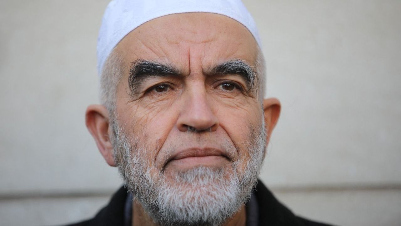 İsrail Zindanlarından Haber Var! Raid Salah Çok Kötü Şartlar Altında