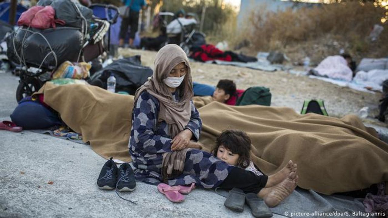 Moria Çağrısı: 'Avrupa Bu Trajediyi Sonlandırmalı'