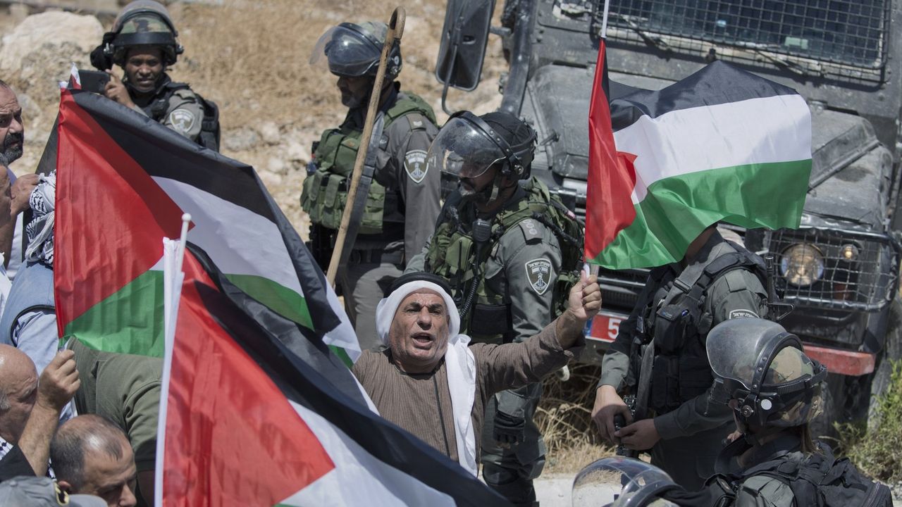 15 Eylül İçin İntifada Çağrısı Yapıldı