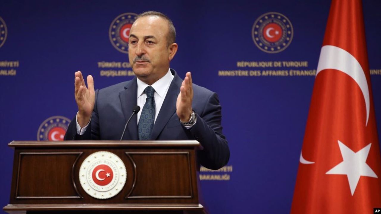 Çavuşoğlu'ndan NAVTEX Açıklaması ve Atina'ya Uyarı