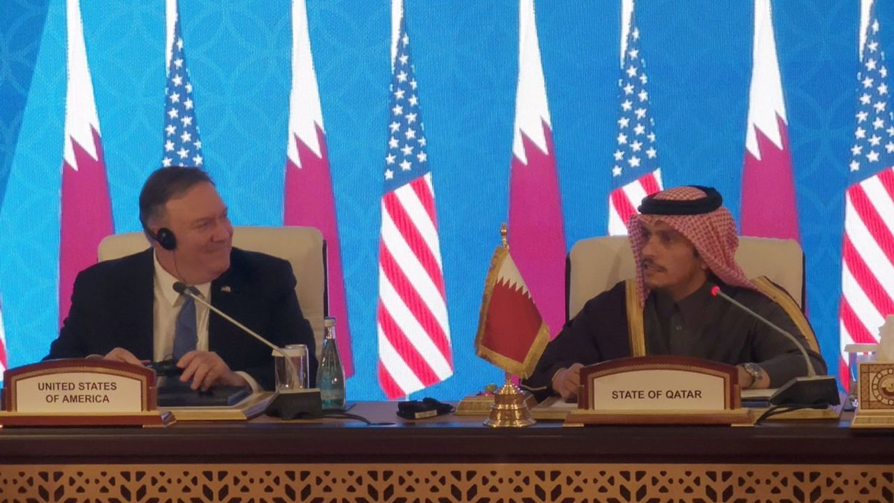 Amerika Bu Kez Katar İçin Devrede, Körfez'le Normalleşme Dönemi