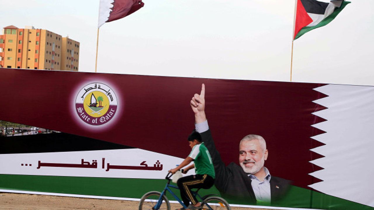 Katar: Filistin Kurtulana Kadar, “İsrail’le” Normalleşme Olmayacak