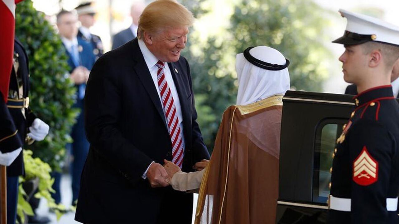 Trump: Kuveyt de İsrail ile Normalleşen Ülkelerden olacak, 8 Ülke Daha Var