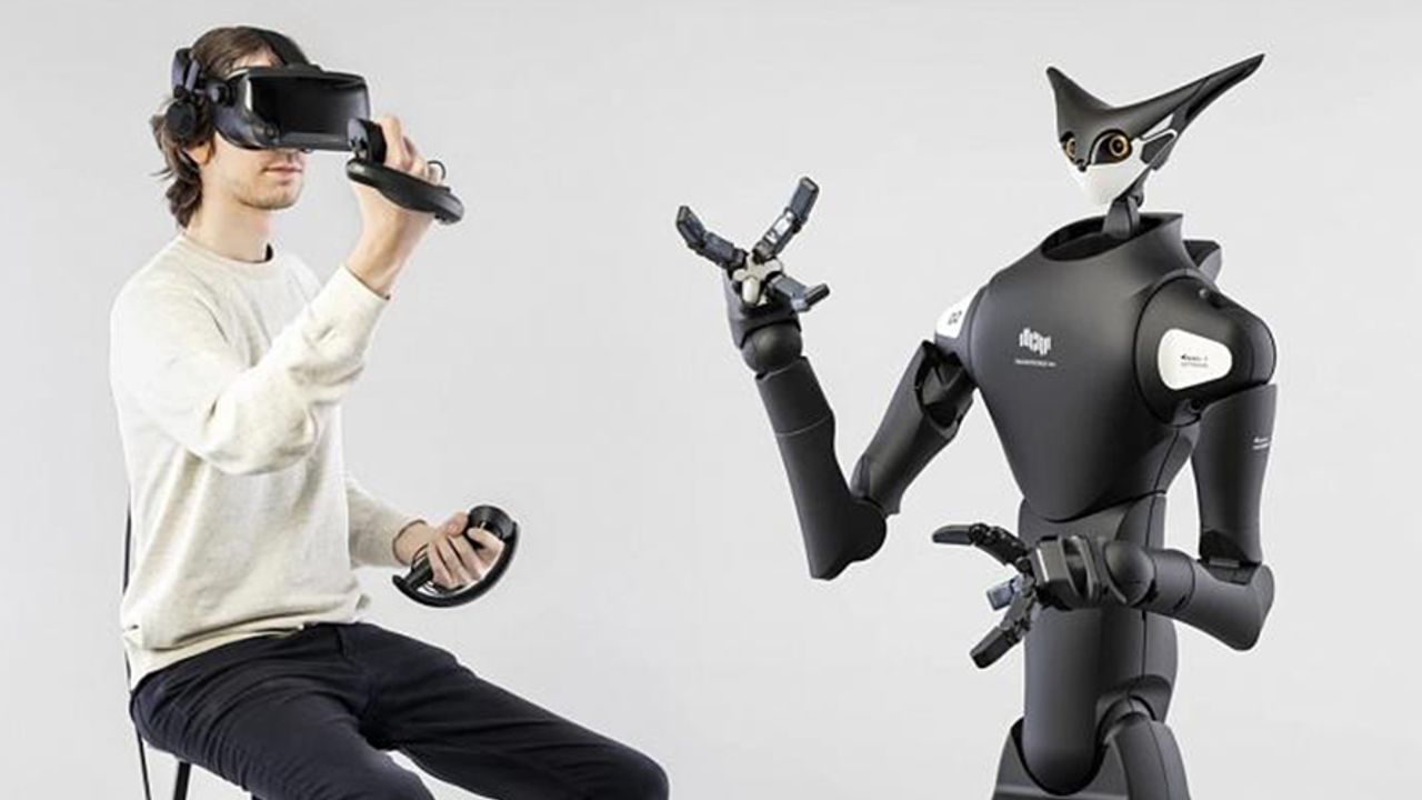  Japonya'da Robotlar İnsanların Yerine Çalışmaya Başladı