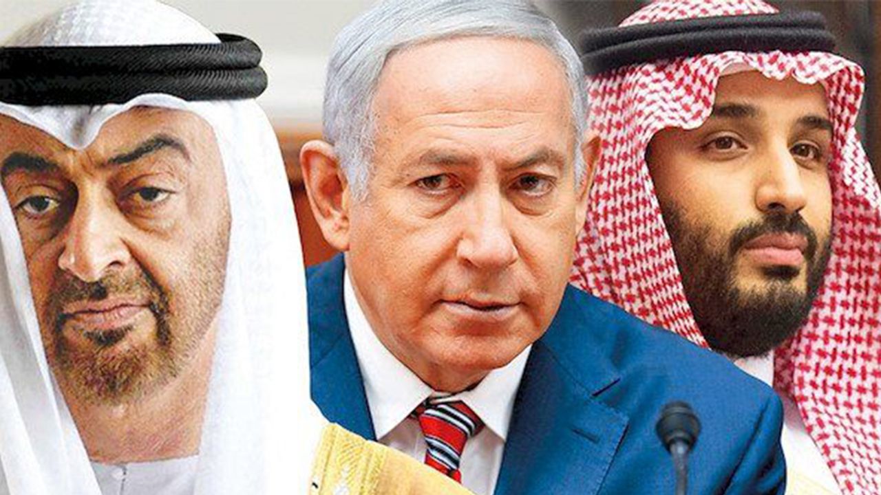 İsrailli Milyarder Suudi Arabistan ve BAE'nin Ortak Düşmanını Açıkladı