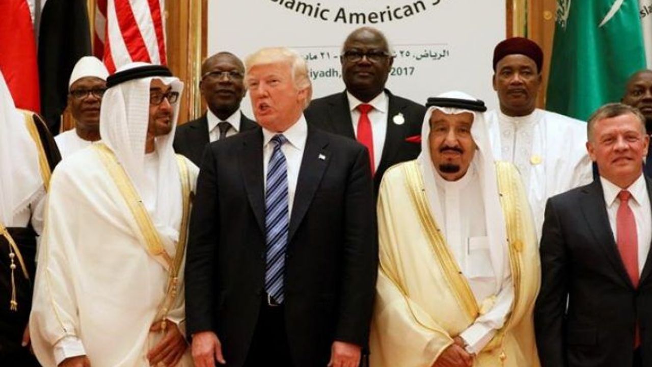 Trump’ın Yeniden Seçilmesine Umut Besleyen Arap Liderler!