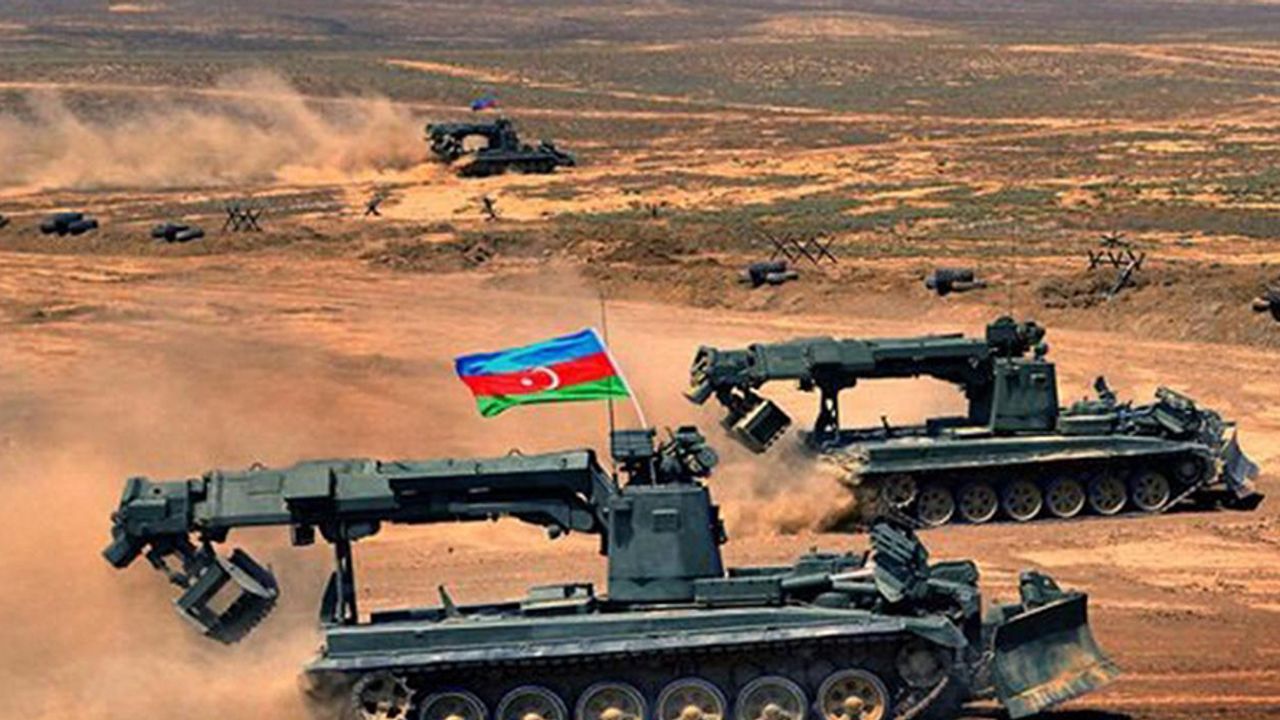 Ermenistan Saldırdı Azerbaycan Savaş Hali İlan Etti