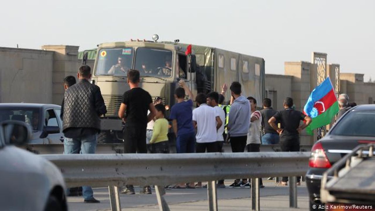 Dağlık Karabağ'ın Siyasi Ayağındaki Son Durum: Taraflar Masayı Reddetti