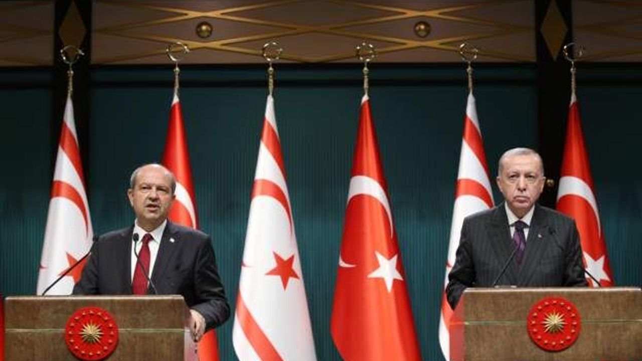 KKTC Başbakanı Ersin Tatar: Kapalı Maraş Perşembe Günü Açılacak