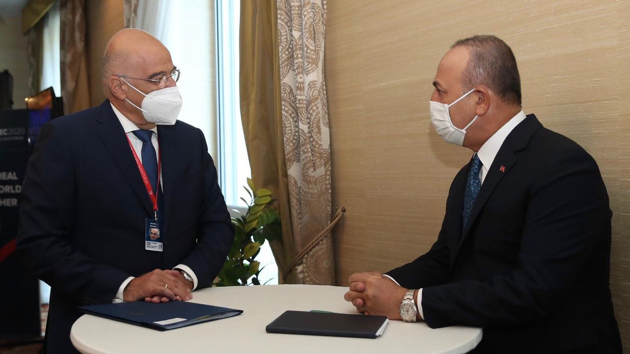 Türkiye ve Yunanistan İstikşafi Görüşmelerde Anlaştı