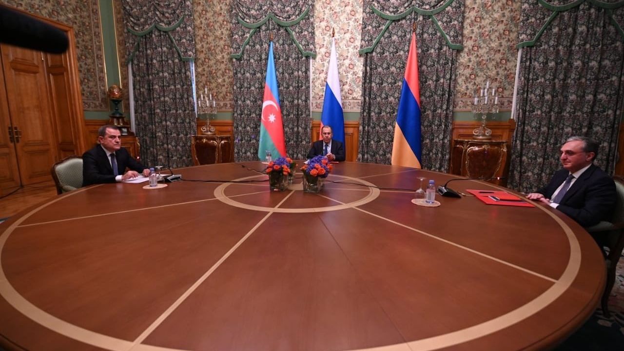 Dağlık Karabağ'da Ateşkes Anlaşması