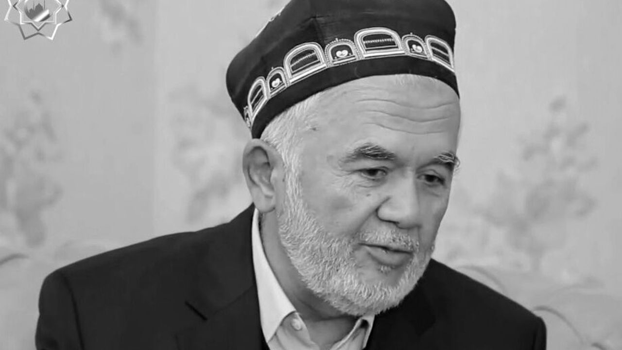 Türkistan’ın Büyük Alimi Alâuddin Mansur Vefat Etti