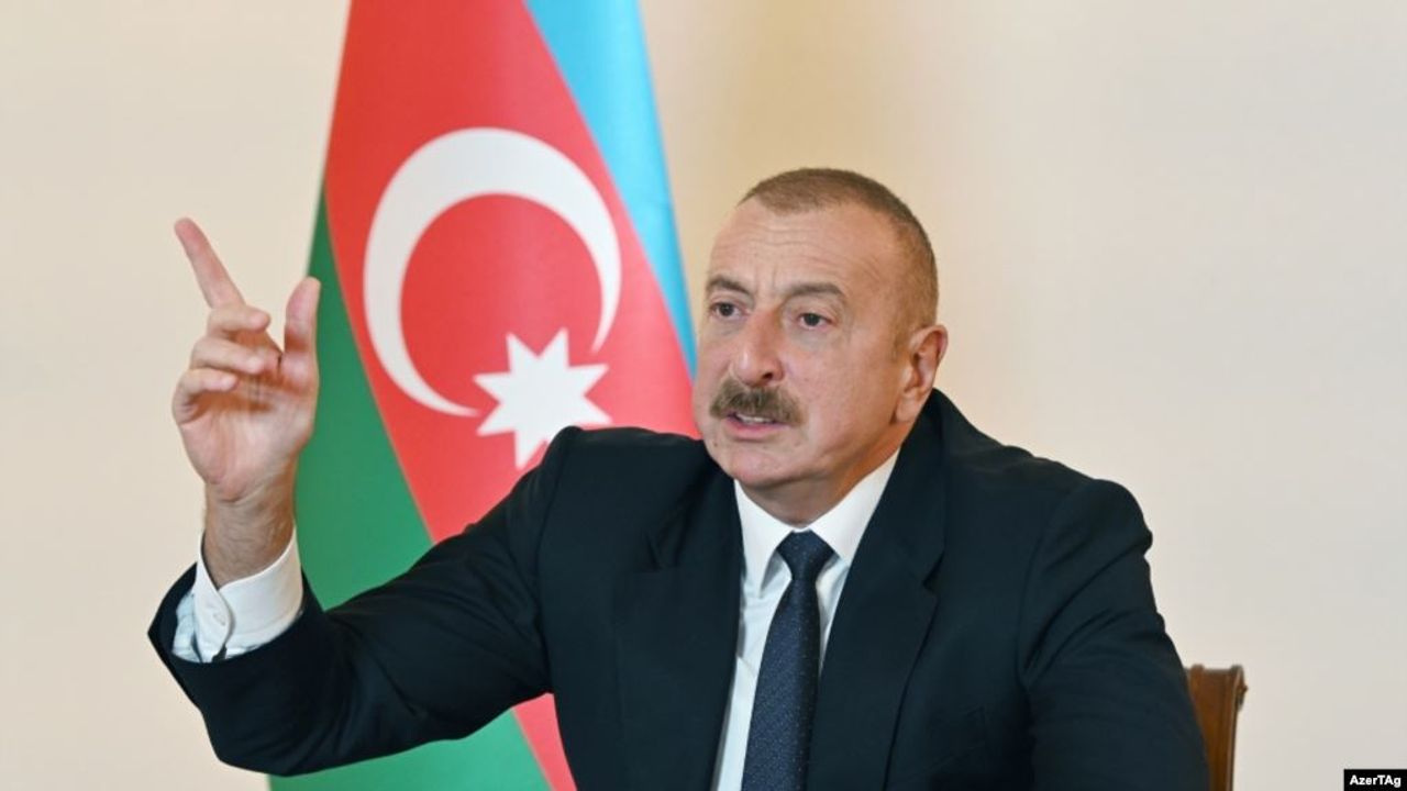 “Ermenistan Boru Hatlarına Saldırmaya Çalışıyor”