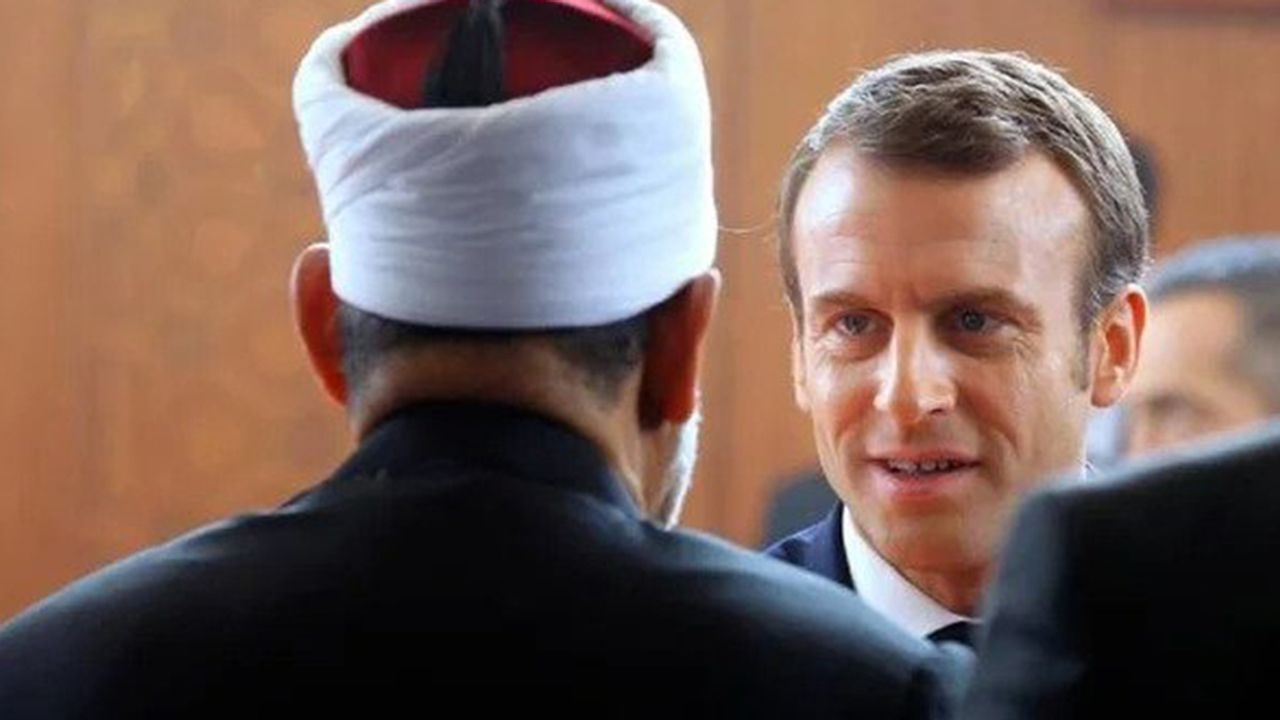 Macron, Sekülerleşmiş Bir "Fransız İslam’ı" Geliştirmek İçin Çalışıyor