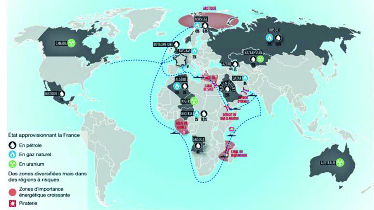 Sömürünün Haritasını Çıkarmışlar